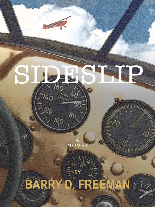 Title details for SIDESLIP by Barry D. Freeman - Available